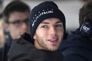 Exclusive | Pierre Gasly: Discipline, unity key to successful Formula One season