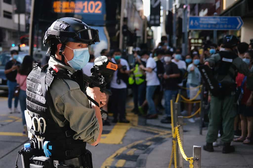 HK Security Law explained | China unveils details of the law | South Asia
