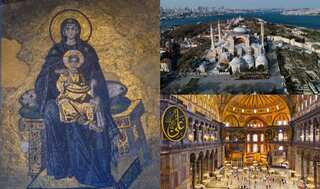 Respect feelings of believers: Russian Orthodox Church comments on conversion of Hagia Sophia
