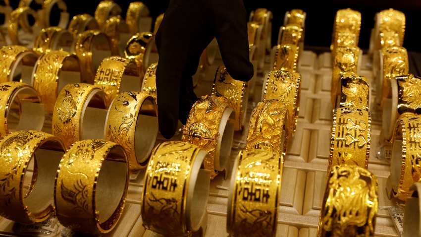 Gold prices hit fresh records today; COVID-19 crisis increases demand