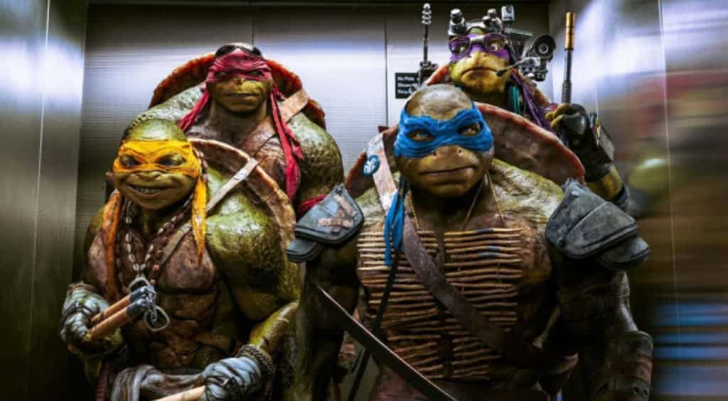 'The Teenage Mutant Ninja Turtles' to get big screen adaptation