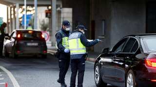 Businesses breathe sigh of relief as Spain, Portugal open border to tourism