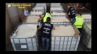 Italy seizes IS-made drugs worth one billion euros