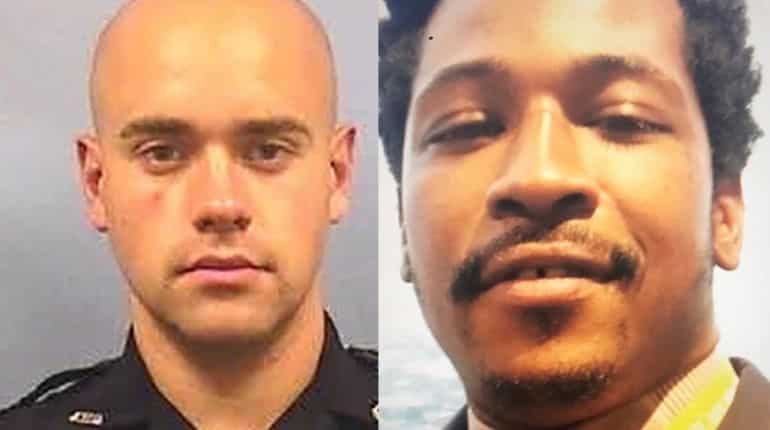 Former officer charged with murdering Rayshard Brooks released from jail