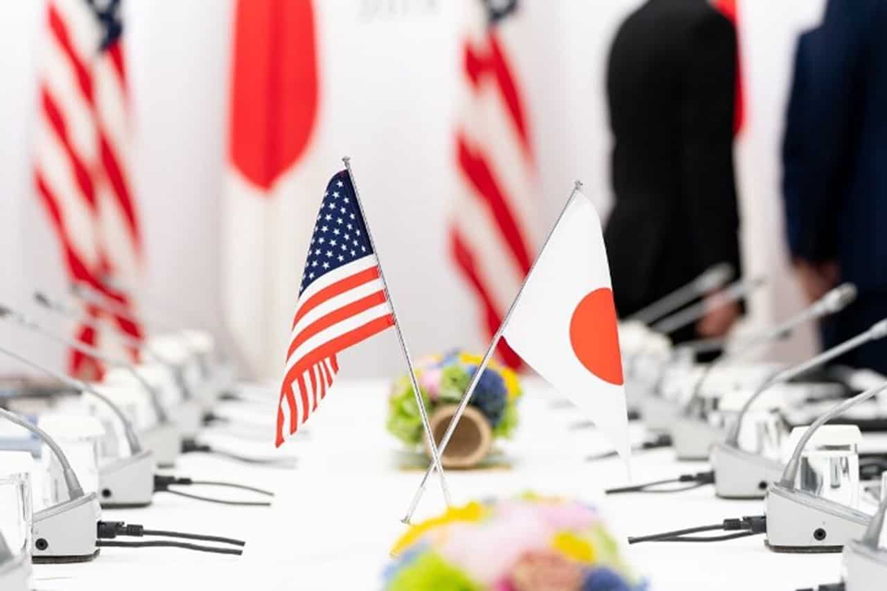 US is hoping for an in-person G7 summit in late August, say Japanese sources US is hoping for an in-person G7 summit in late August, say Japanese sources