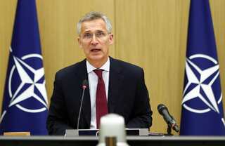 NATO's expansionism tweet triggers online war