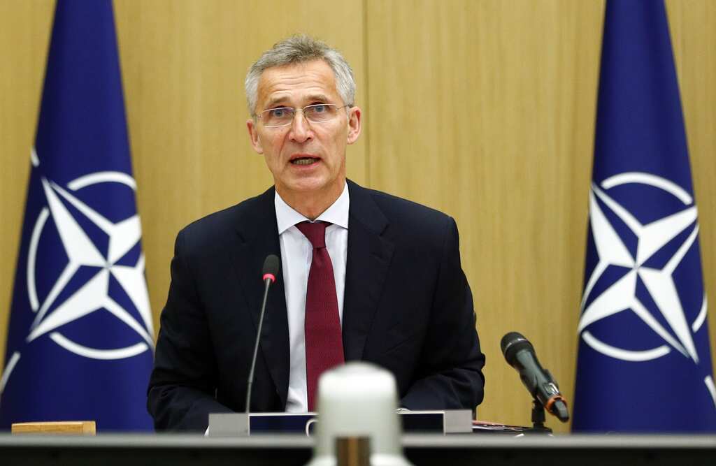 NATO restricts Belarusian access to headquarters