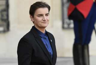 Blame me but leave Novak Djokovic alone: Serbian Prime Minister Ana Brnabic