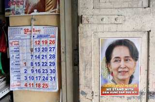 Myanmar sets November 8 as the date for parliamentary election