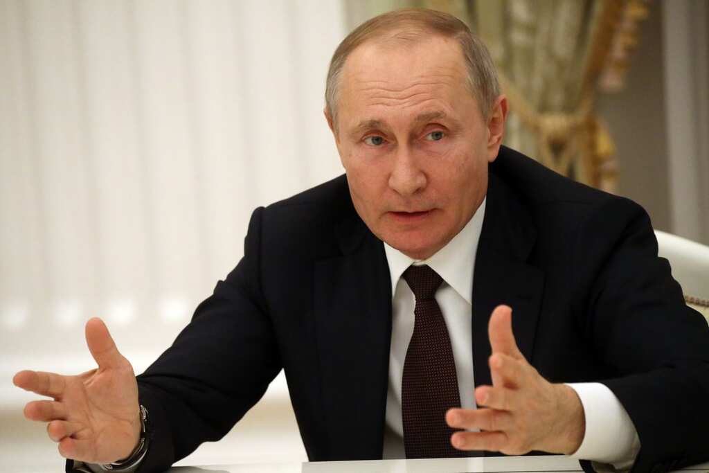 Putin's reform package from Russia: Putin's grand bid to hold onto power