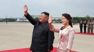 'Dirty, disgusting' depictions of Kim Jong-un's wife in leaflets may have set off a stronger anti-South rhetoric