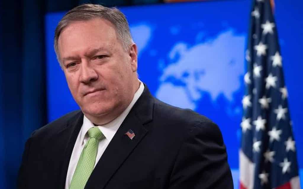 Fineprint: Mike Pompeo lauds India's Chinese apps ban, India bans 59 Chinese apps