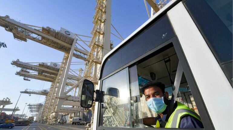 Left in the desert: Coronavirus cripples Gulf economies