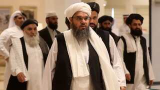 Taliban open to Istanbul summit but wants end negotiations to take place in Doha