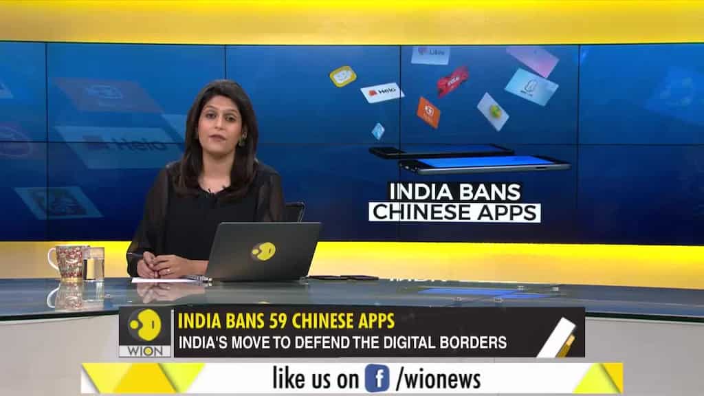 Gravitas: India's firewall against China's digital infiltration