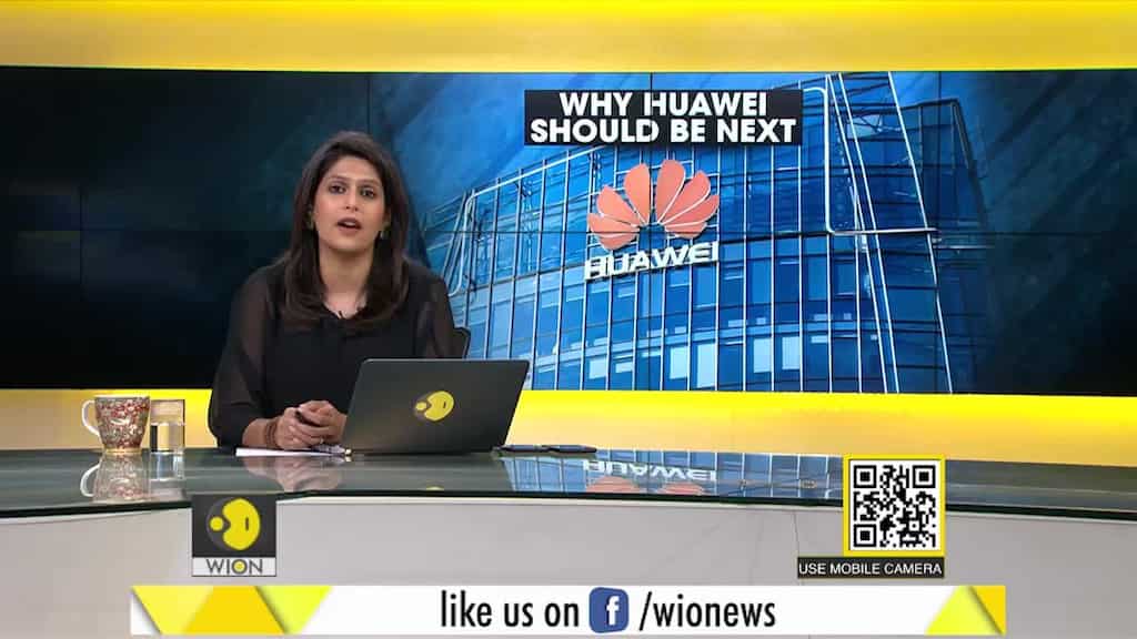 Gravitas: India bans Chinese apps | Is Huawei next?