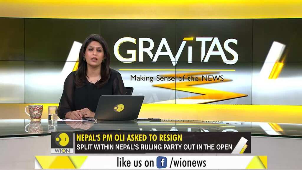 Gravitas: Nepal | Senior leaders ask Prime Minister to step down