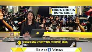 Gravitas: How China plans to choke Hong Kong