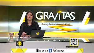 Gravitas: The Story of Hong Kong