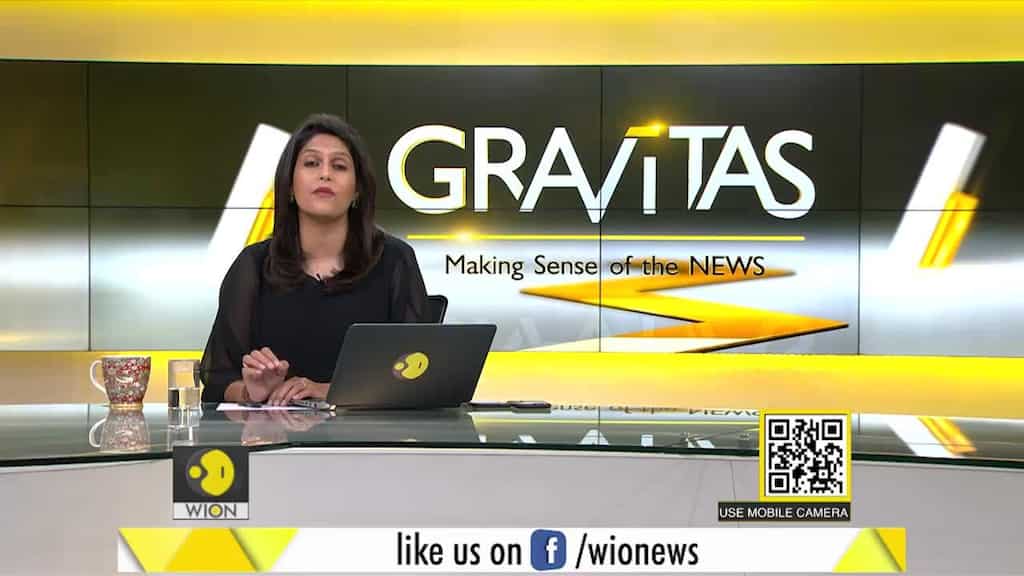 Gravitas: The Story of Hong Kong