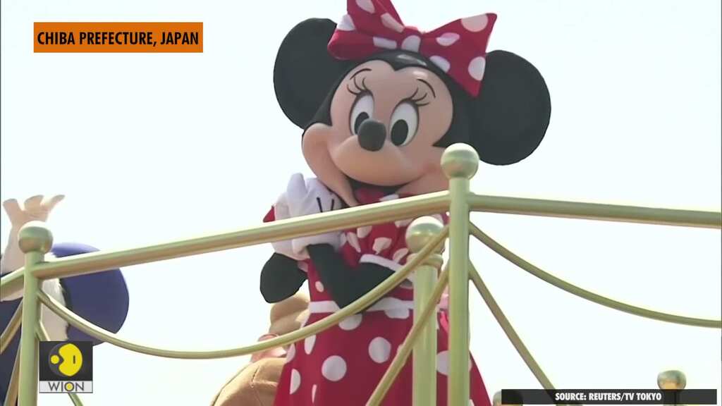 Tokyo Disneyland reopens to fanfare and social distancing after coronavirus shutdown