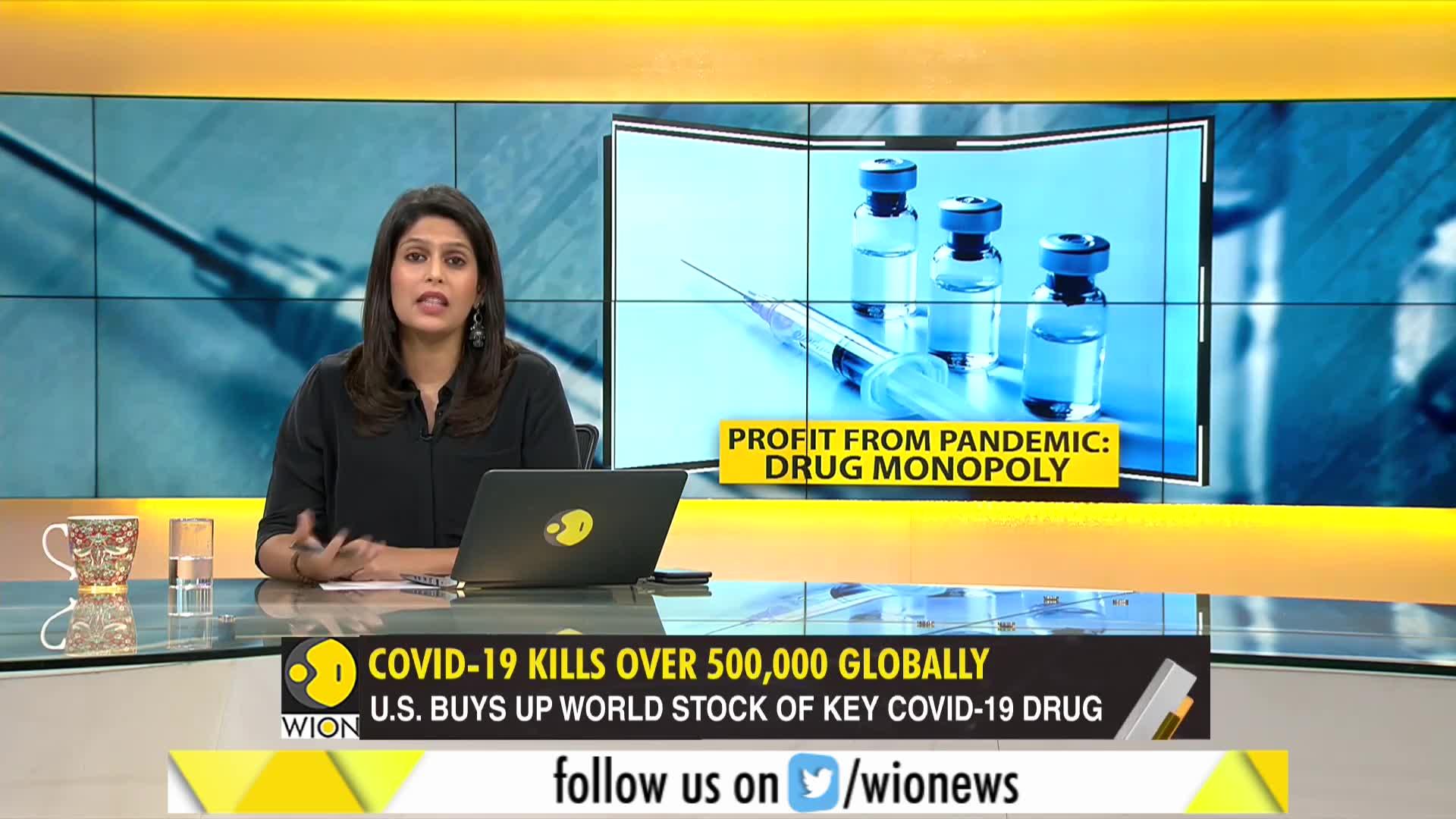 WionNews Video