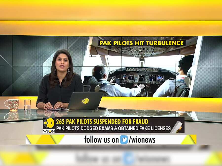 Gravitas: Pakistan suspends 262 pilots for fraud