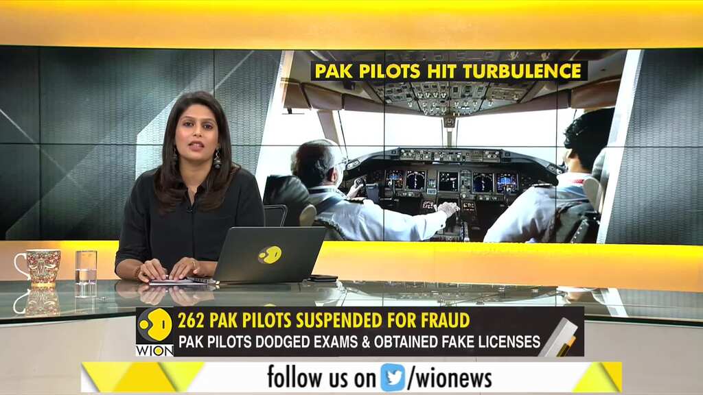 Gravitas: Pakistan suspends 262 pilots for fraud