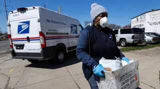 US Senators introduce resolution defending USPS, urging more funding to offset COVID-19 losses