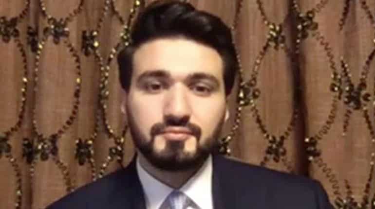 Want peaceful, democratic Afghanistan with rights for women, minorities: Khalid Noor Want peaceful, democratic Afghanistan with rights for women, minorities: Khalid Noor