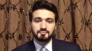 Want peaceful, democratic Afghanistan with rights for women, minorities: Khalid Noor