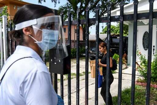 US records highest one day spike in coronavirus cases; Texas, Arizona worst-hit US records highest one day spike in coronavirus cases; Texas, Arizona worst-hit