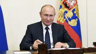 Morning news brief: Russian voters back Putin, US coronavirus cases surge and more