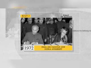 July 2 in history: First commercial steam engine, Shimla agreement and more