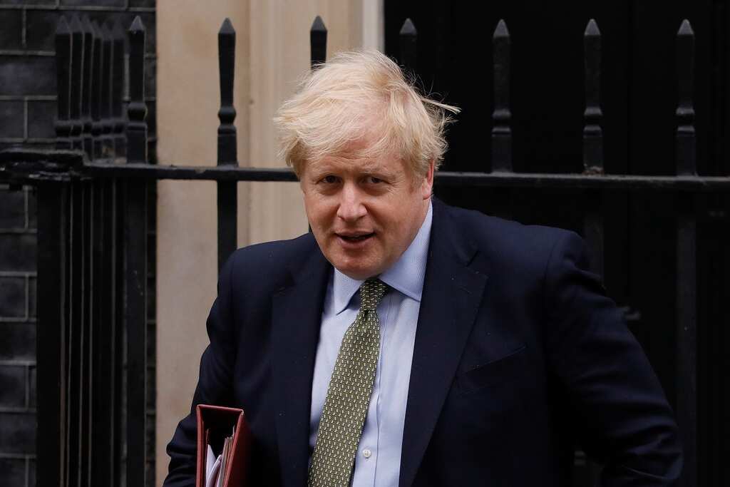 China law violates Hong Kong's autonomy, Says Boris Johnson