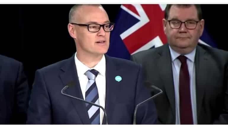 Amid backlash, New Zealand health minister resigns