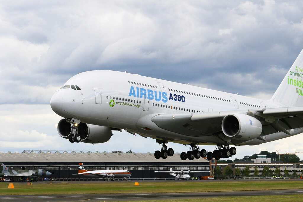 Airbus says job cut targets could be reduced