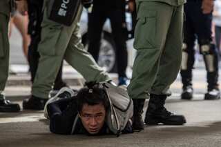 UK breaching international law, warns China as PM Johnson promises citizenship to Hong Kongers