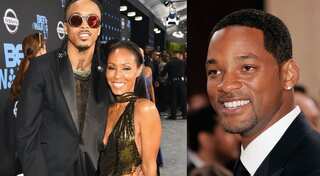 Will Smith's wife Jada Pinkett Smith admits she had an affair with August Alsina