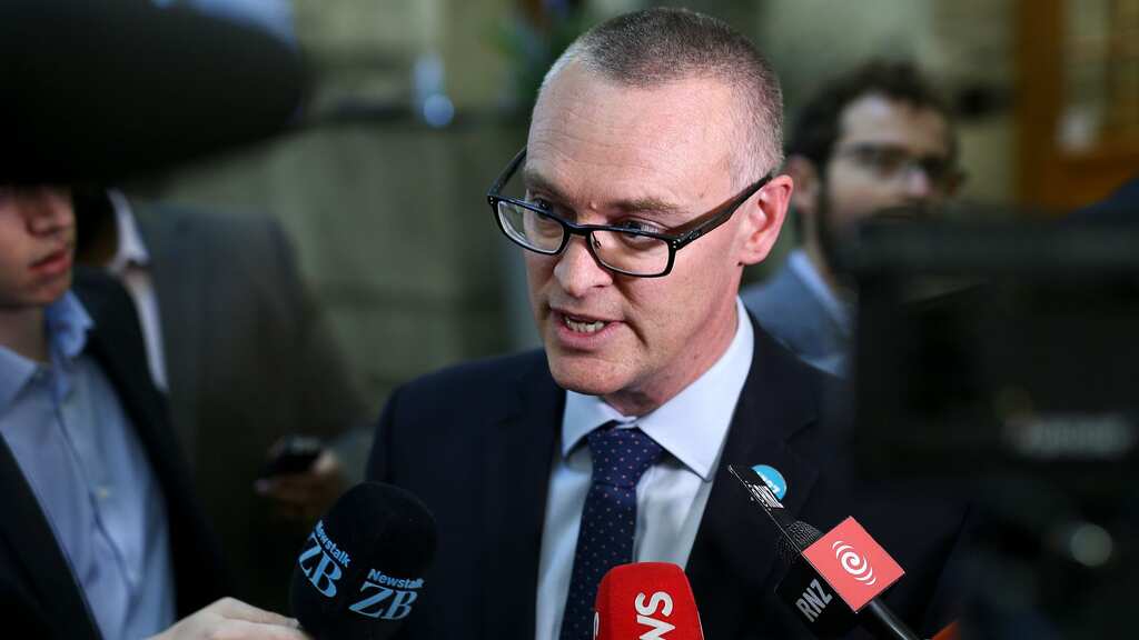New Zealand's Health Minister resigns after COVID-19 criticism