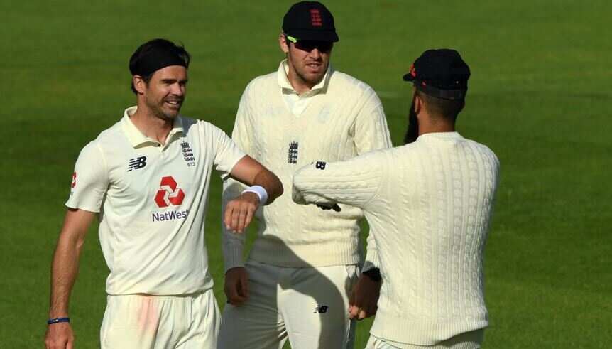 Cricket back in different look as England bowlers give first glimpse of post-COVID celebrations - Watch
