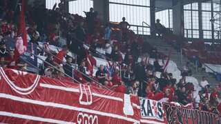 That's a first! Danish Cup final interrupted as fans refuse to keep distance