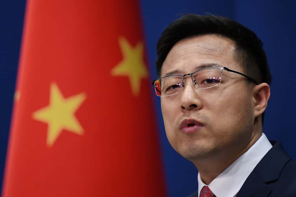 'New security law to uphold stability in Hong Kong', says Chinese Foreign Ministry