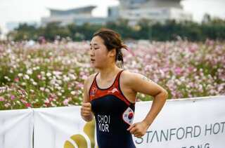 Late South Korea triathlete's team mates detail abuse allegations