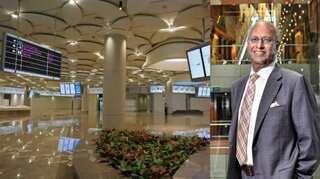 CBI books GVK Chairman for a Mumbai airport scam of $92 million