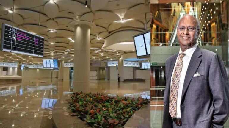 CBI books GVK Chairman for a Mumbai airport scam of $92 million