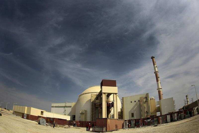 Fire breaks out at Iranian nuclear facility, no damage reported, officials say Fire breaks out at Iranian nuclear facility, no damage reported, officials say