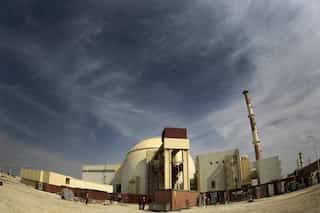Fire breaks out at Iranian nuclear facility, no damage reported, officials say