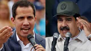 Britain recognises Guaido as Venezuela president, not Maduro: UK High Court