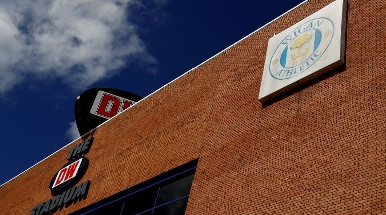 Twelve parties interested in buying Wigan: Administrator